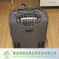 Mesh netting/ss316 stainless steel wire rope mesh